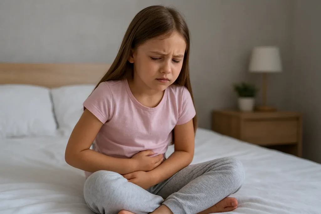 ارزیابی هایپرکلسیوری در دختران با مثانه کم‌فعال | دکتر ملکی