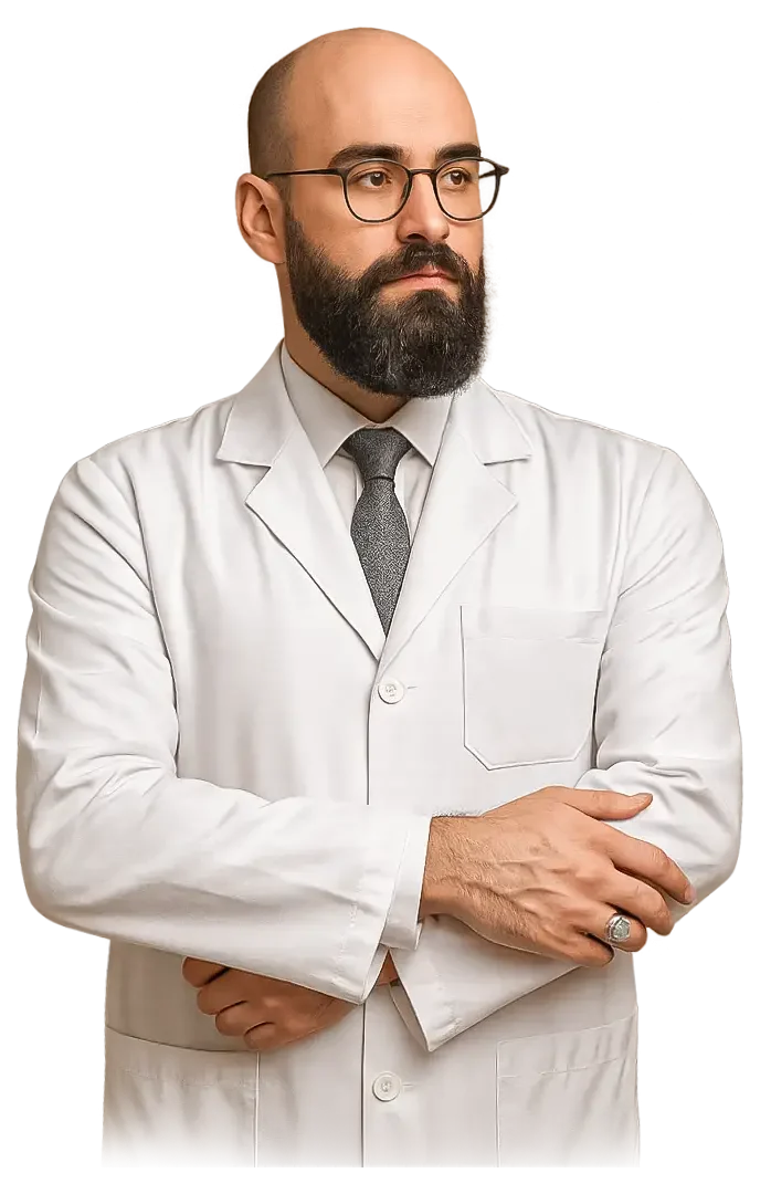 تصویر رسمی دکتر حسین ملکی