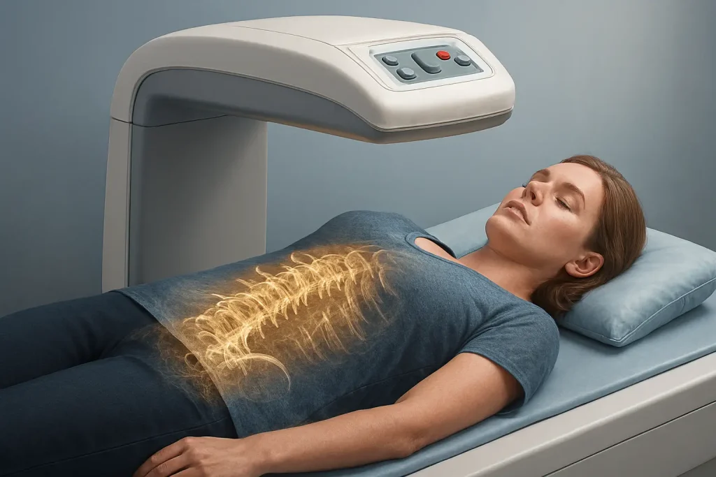 ارزیابی تراکم استخوان در اراک | تطابق با معیارهای ISCD